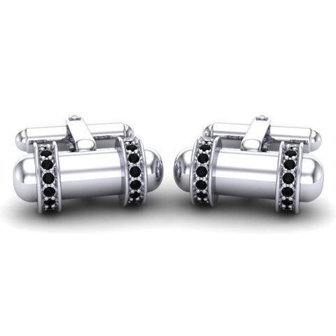Black Onyx Cufflinks