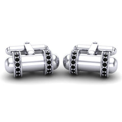 Black Onyx Cufflinks