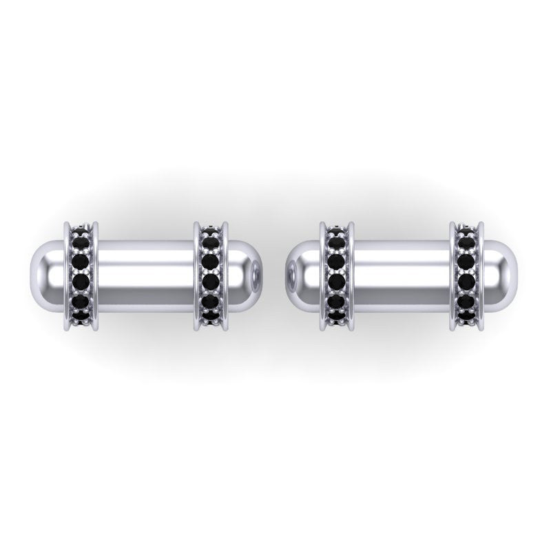 Black Onyx Cufflinks