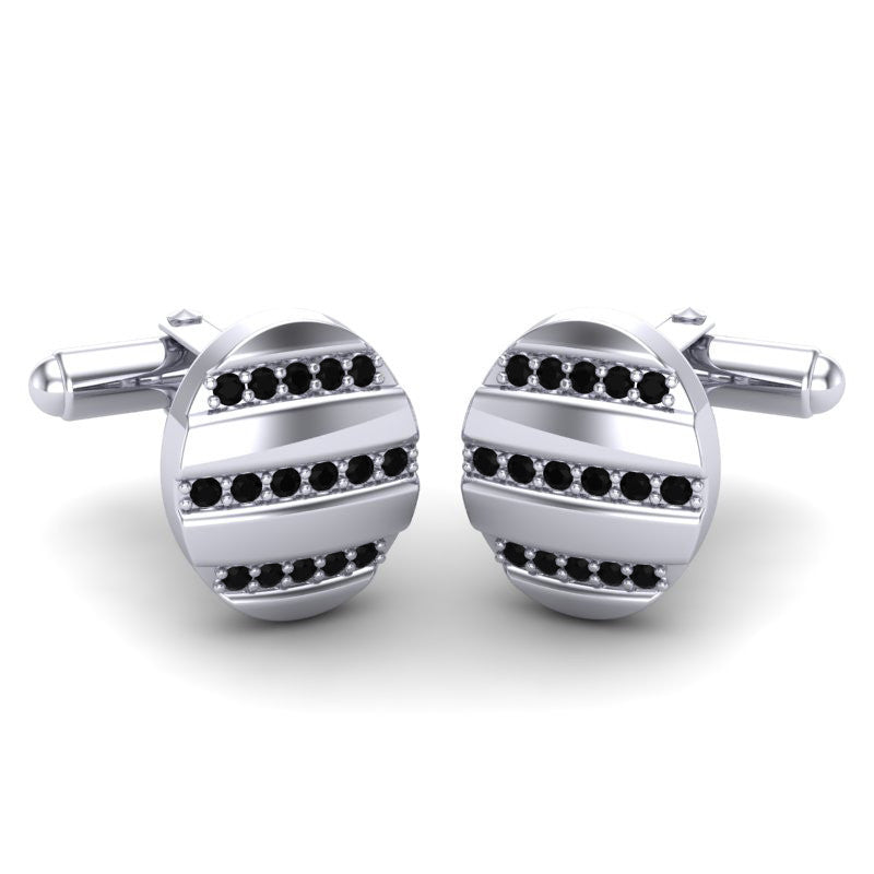 Black Onyx Cufflinks