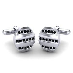 Black Onyx Cufflinks
