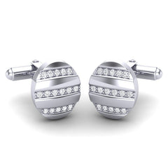 Diamond Cufflinks