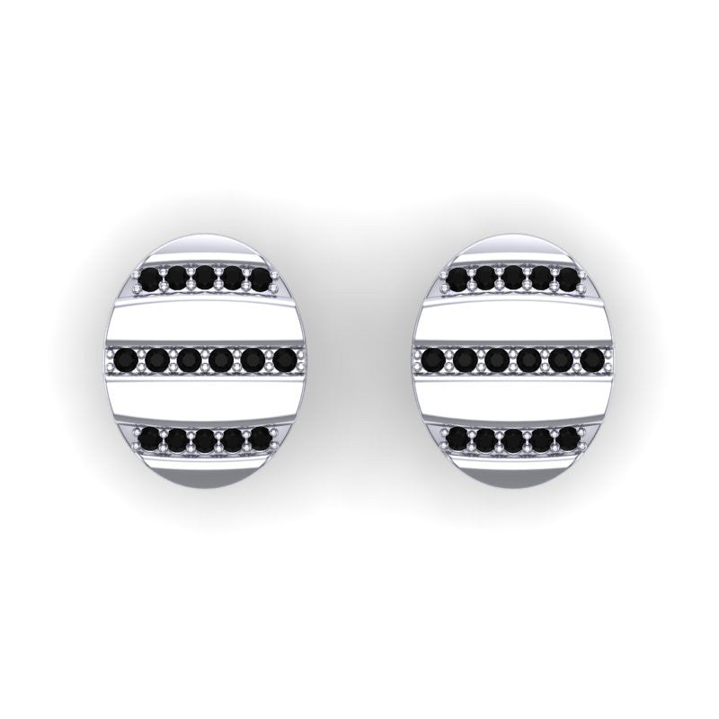 Black Onyx Cufflinks