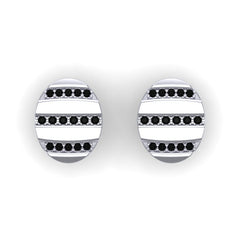 Black Onyx Cufflinks