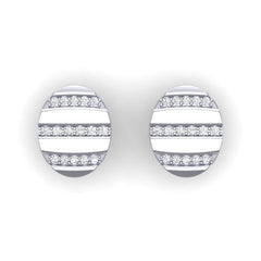 Diamond Cufflinks