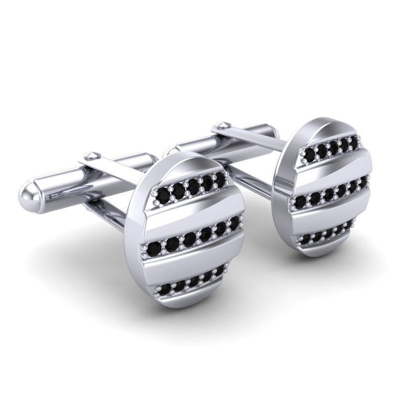 Black Onyx Cufflinks