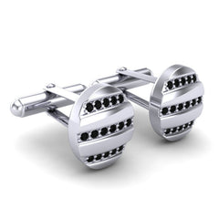 Black Onyx Cufflinks