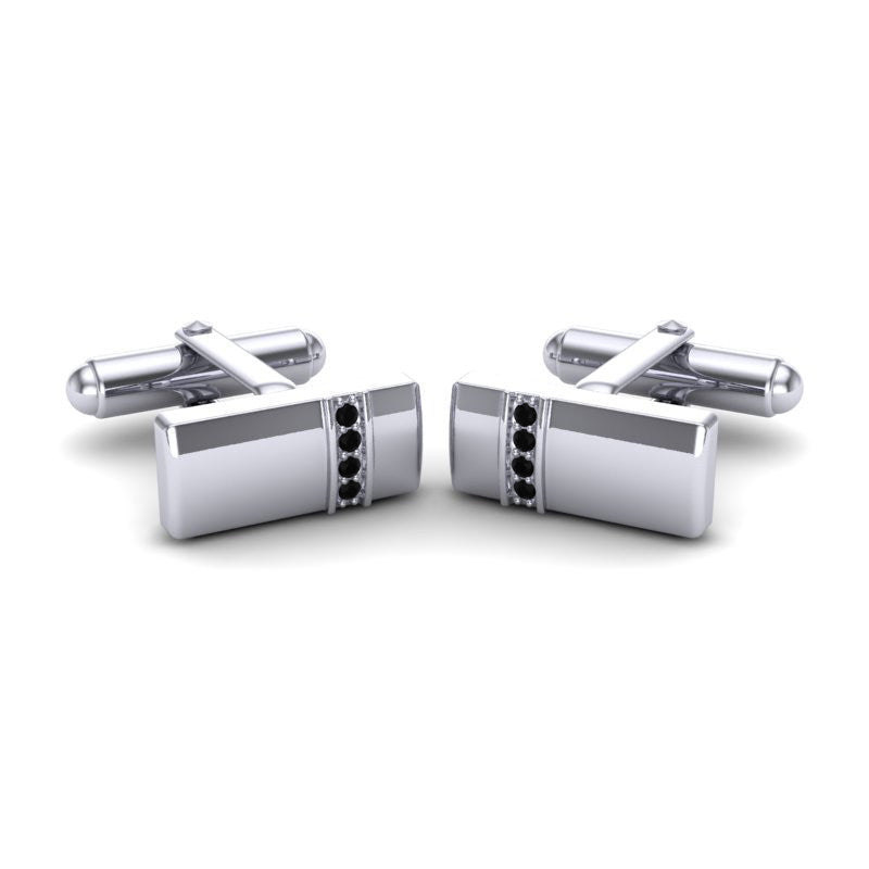 Black Onyx Cufflinks