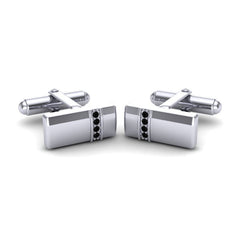 Black Onyx Cufflinks