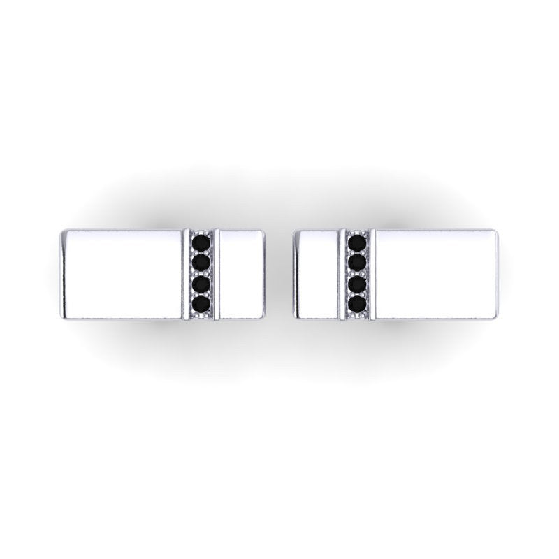 Black Onyx Cufflinks