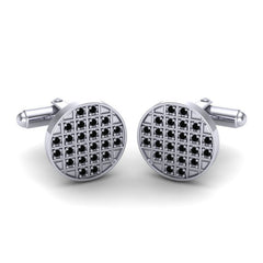 Black Onyx Cufflinks