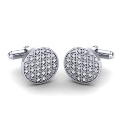 Diamond Cufflinks