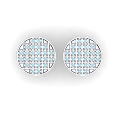 Aquamarine Cufflinks