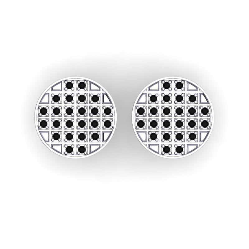 Black Onyx Cufflinks