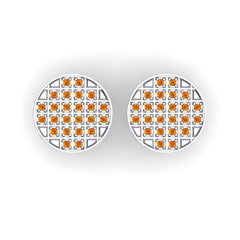 Citrine Cufflinks