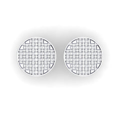 Diamond Cufflinks