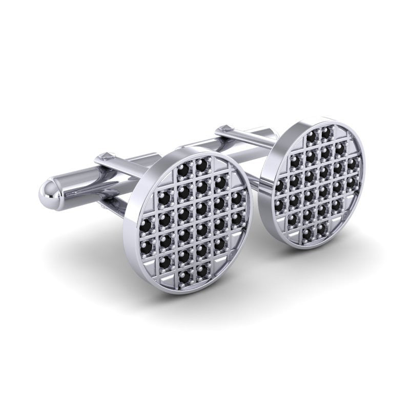 Black Onyx Cufflinks