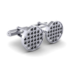 Black Onyx Cufflinks