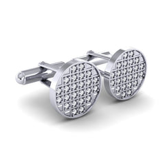 Diamond Cufflinks
