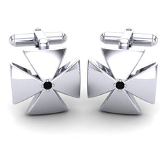 Black Onyx Cufflinks