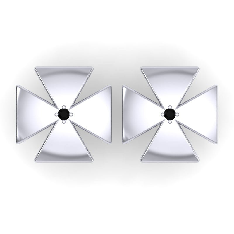Black Onyx Cufflinks