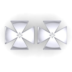 Diamond Cufflinks
