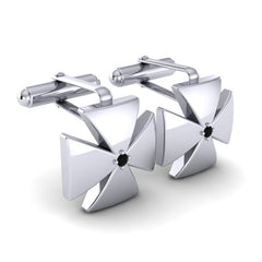 Black Onyx Cufflinks