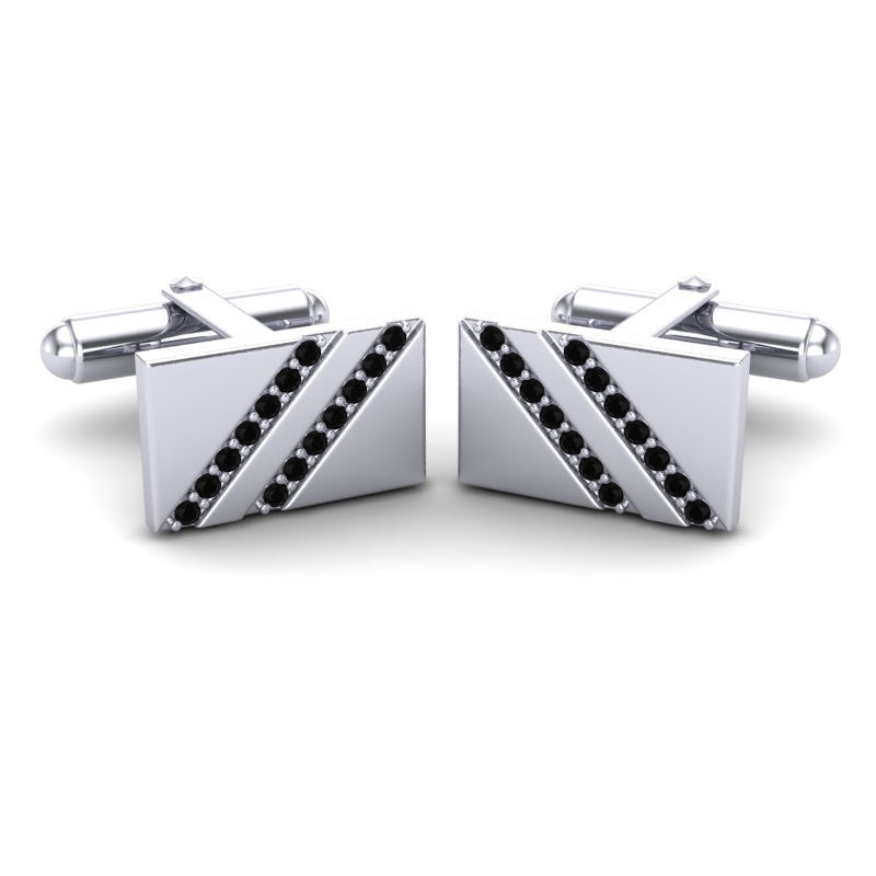 Black Onyx Cufflinks