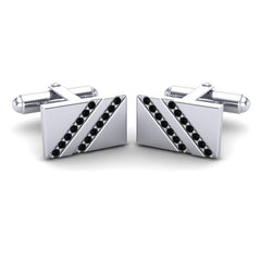 Black Onyx Cufflinks