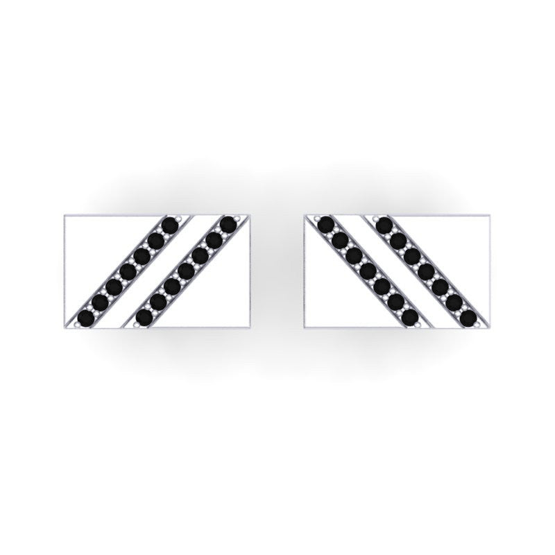 Black Onyx Cufflinks