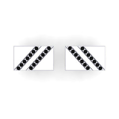 Black Onyx Cufflinks