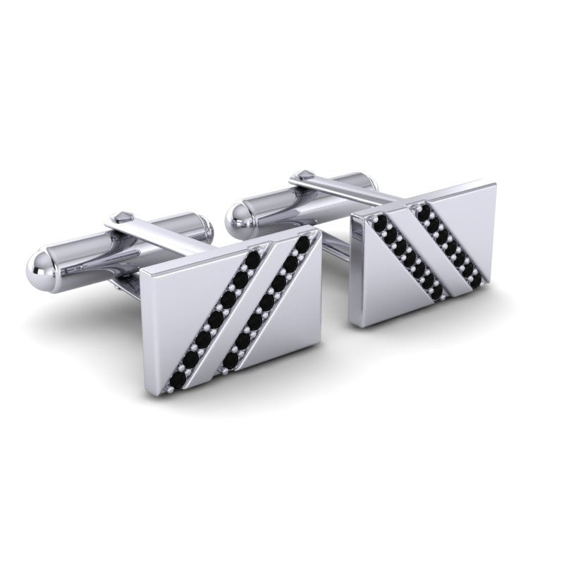 Black Onyx Cufflinks