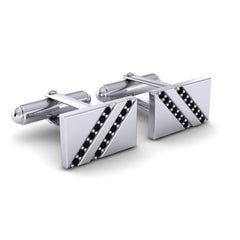 Black Onyx Cufflinks