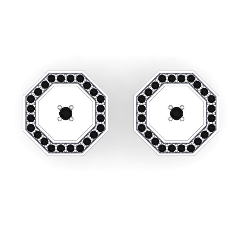 Black Onyx Cufflinks
