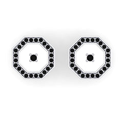 Black Onyx Cufflinks