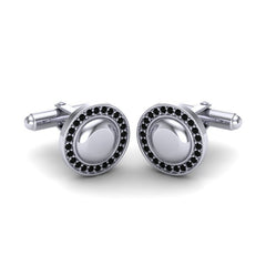 Black Onyx Cufflinks
