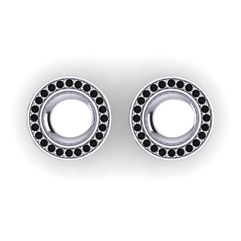 Black Onyx Cufflinks