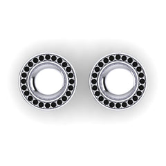 Black Onyx Cufflinks