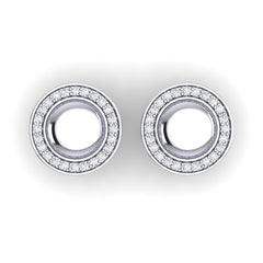 Diamond Cufflinks