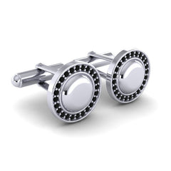 Black Onyx Cufflinks