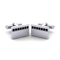 Black Onyx Cufflinks