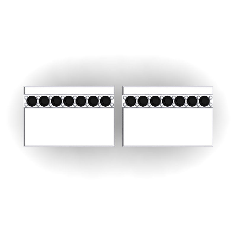 Black Onyx Cufflinks
