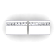 Diamond Cufflinks