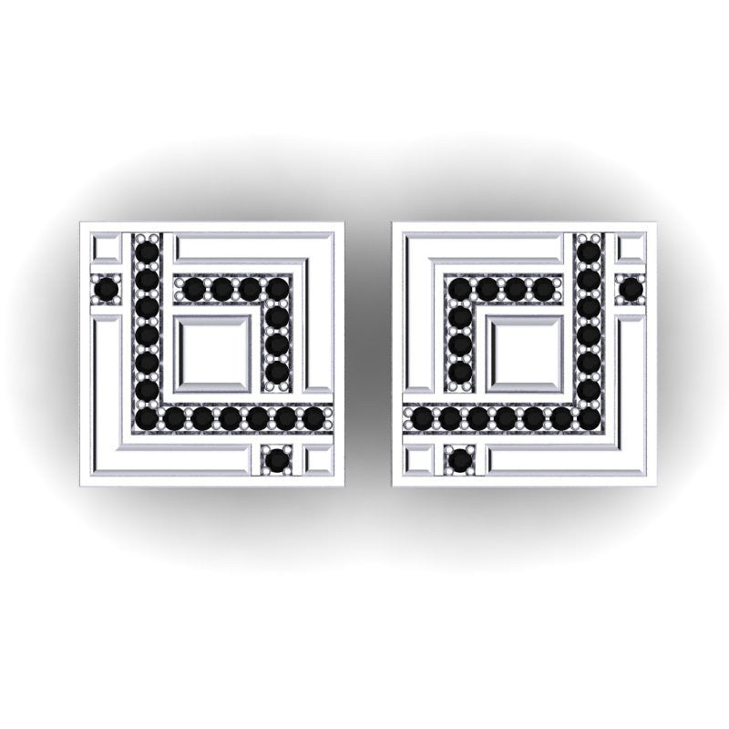 Black Onyx Cufflinks