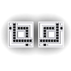 Black Onyx Cufflinks