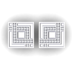Diamond Cufflinks