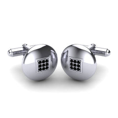 Black Onyx Cufflinks