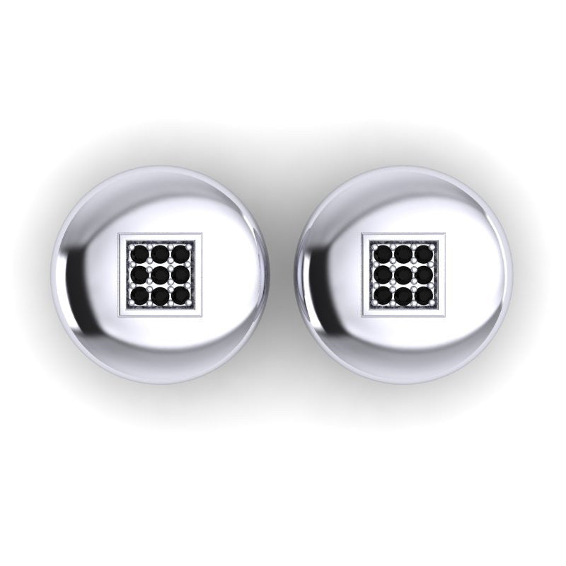 Black Onyx Cufflinks