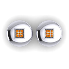 Citrine Cufflinks