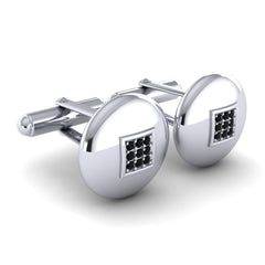 Black Onyx Cufflinks